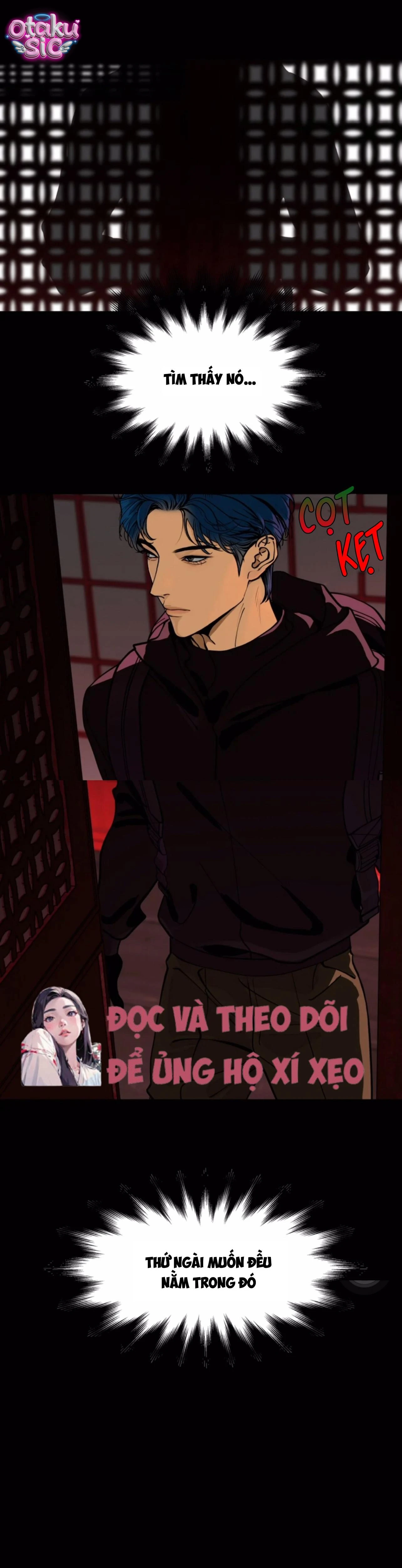 Thiên Niên Chi Luyến - Chap 3 - Trang 1