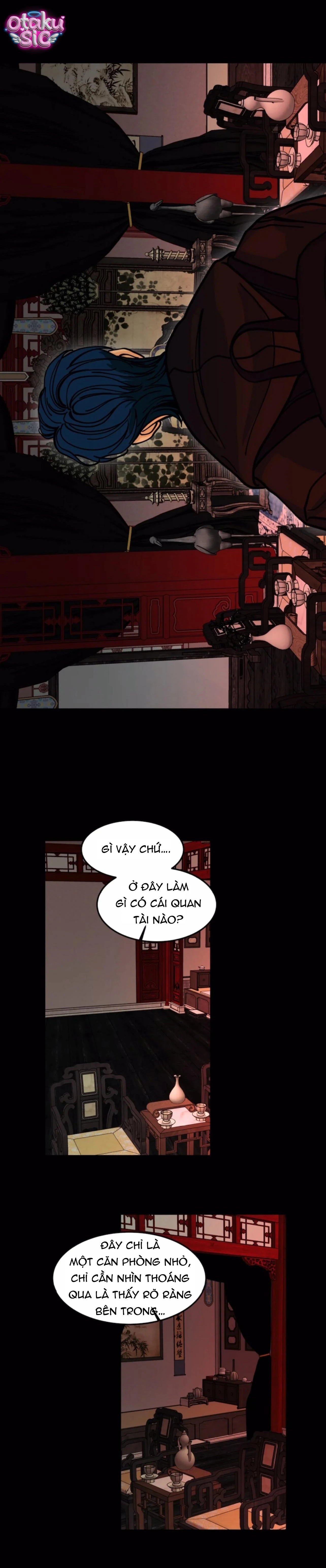 Thiên Niên Chi Luyến - Chap 3 - Trang 2
