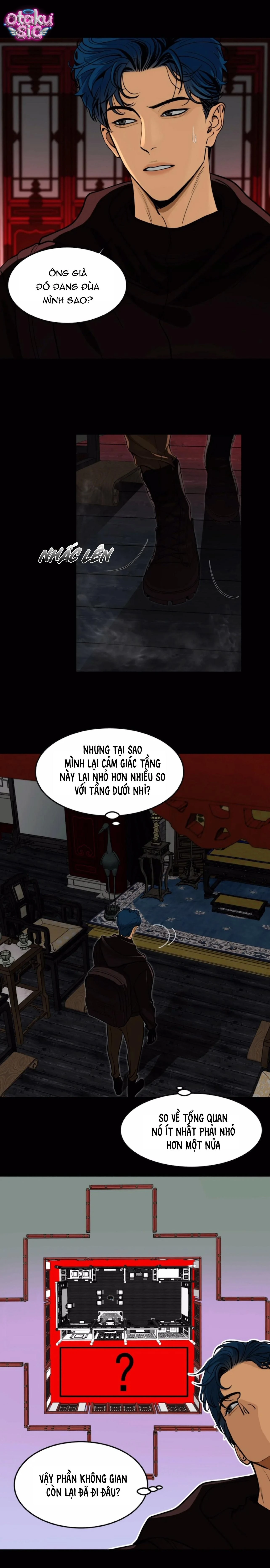 Thiên Niên Chi Luyến - Chap 3 - Trang 3