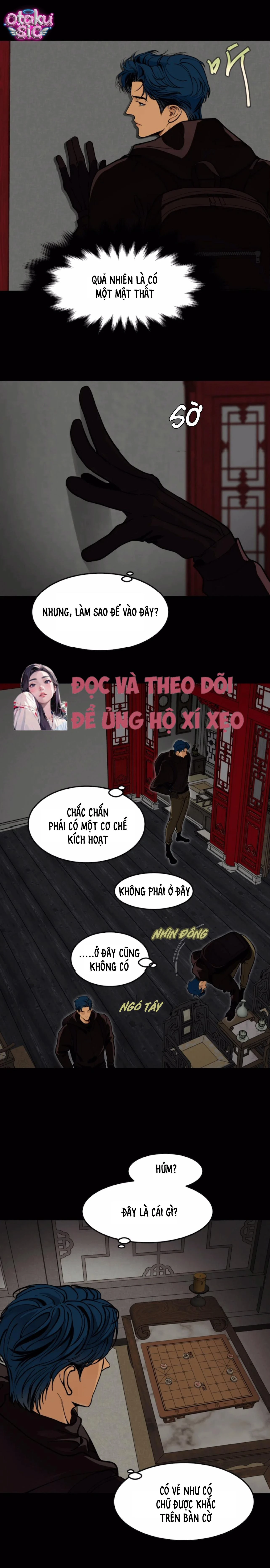 Thiên Niên Chi Luyến - Chap 3 - Trang 5