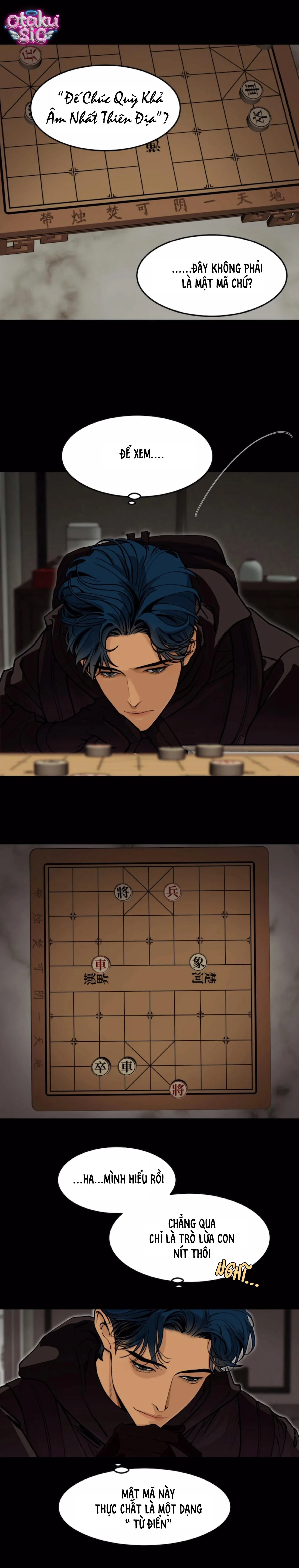 Thiên Niên Chi Luyến - Chap 3 - Trang 6
