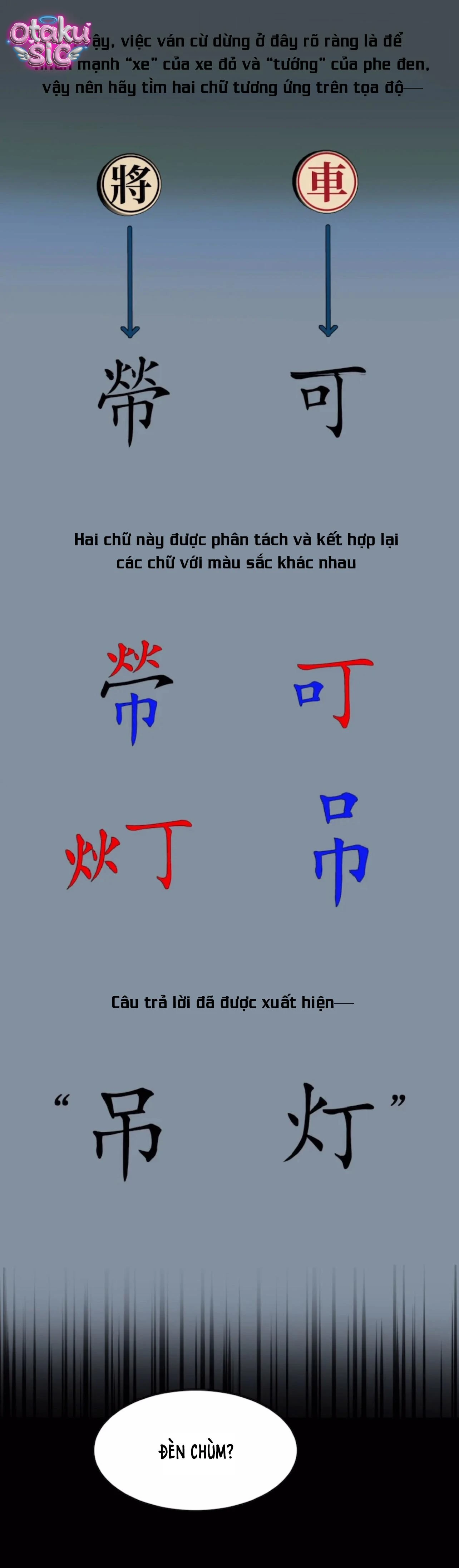 Thiên Niên Chi Luyến - Chap 3 - Trang 8