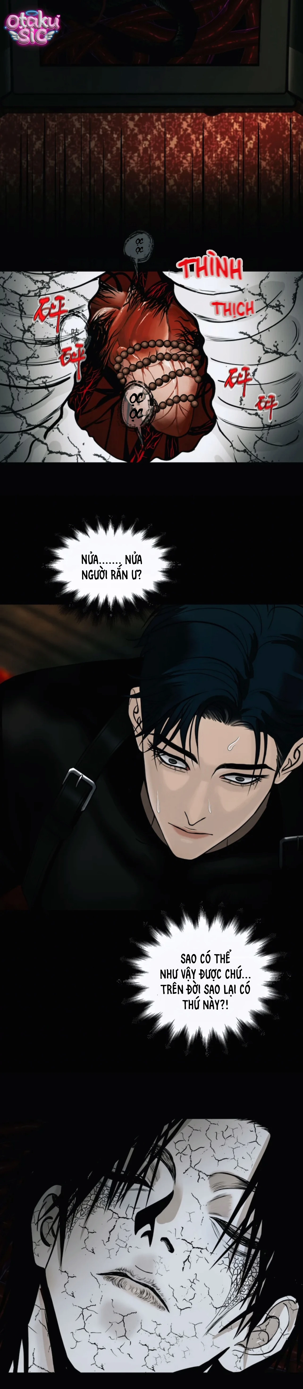 Thiên Niên Chi Luyến - Chap 4 - Trang 12
