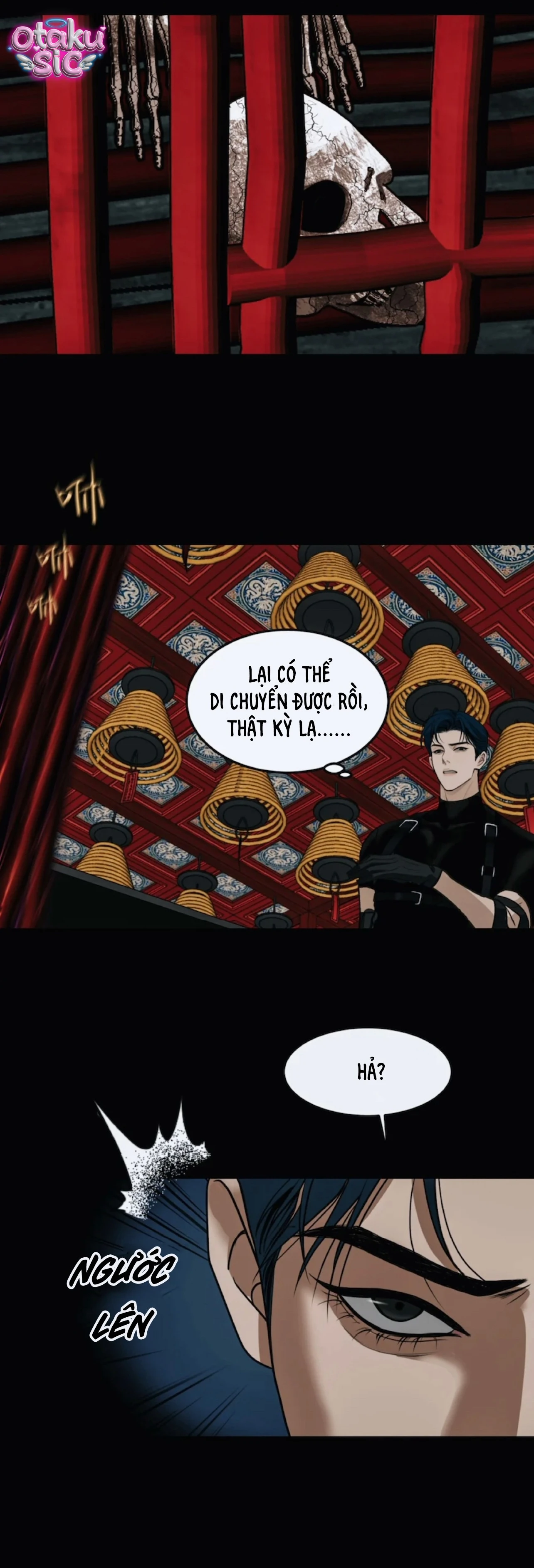 Thiên Niên Chi Luyến - Chap 4 - Trang 15