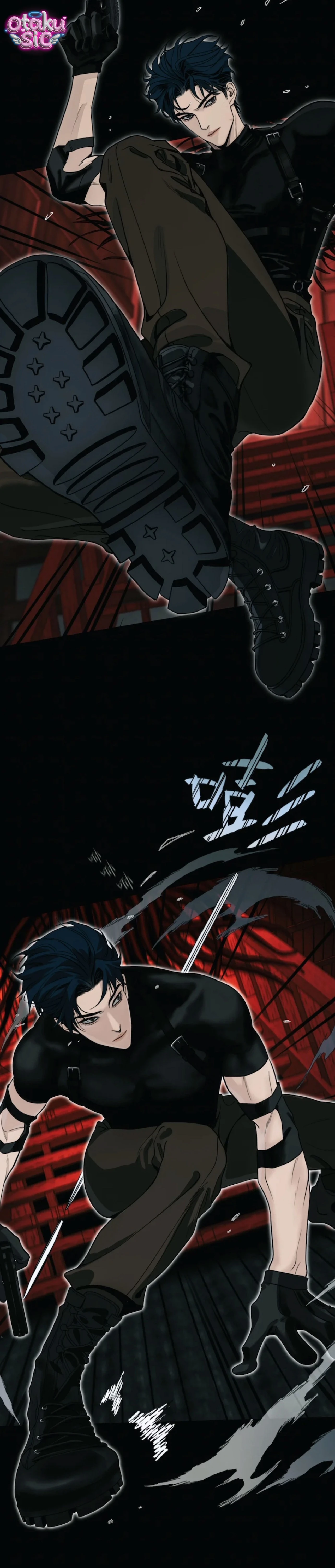 Thiên Niên Chi Luyến - Chap 4 - Trang 18