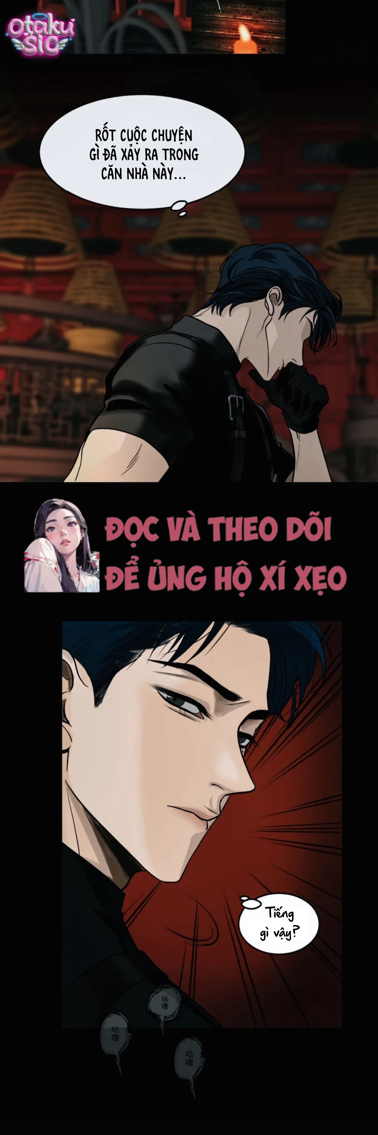 Thiên Niên Chi Luyến - Chap 4 - Trang 8