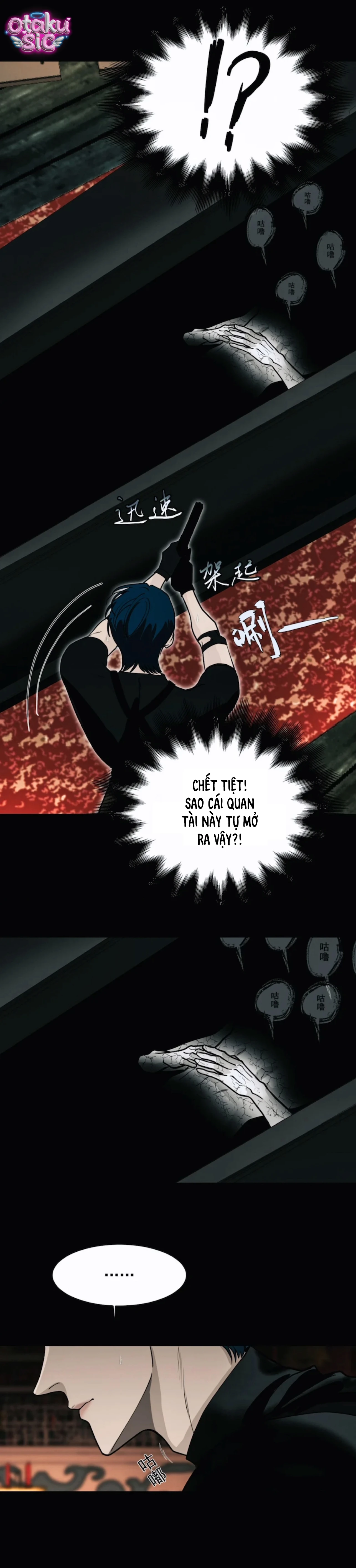 Thiên Niên Chi Luyến - Chap 4 - Trang 9