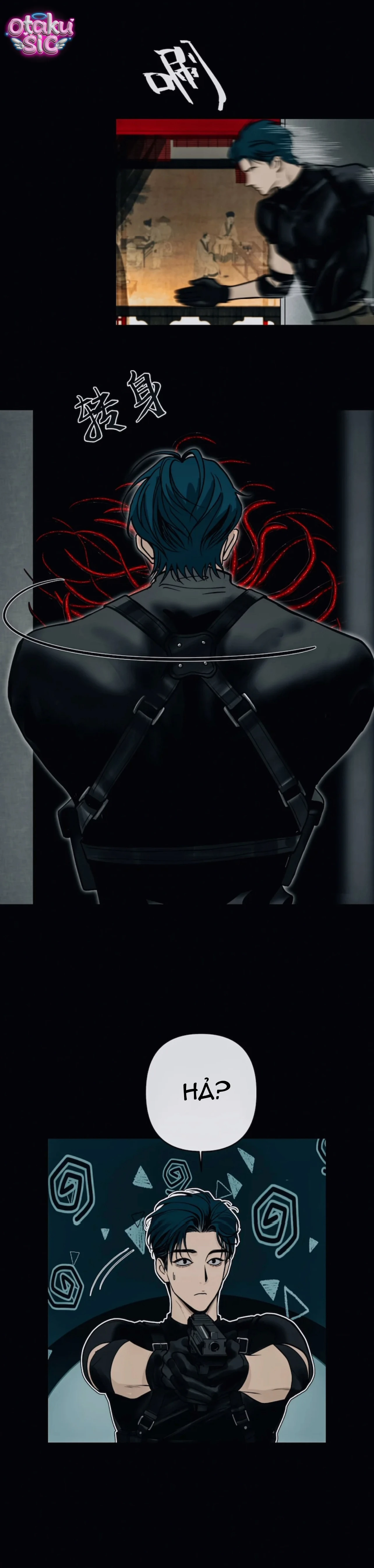 Thiên Niên Chi Luyến - Chap 5 - Trang 0