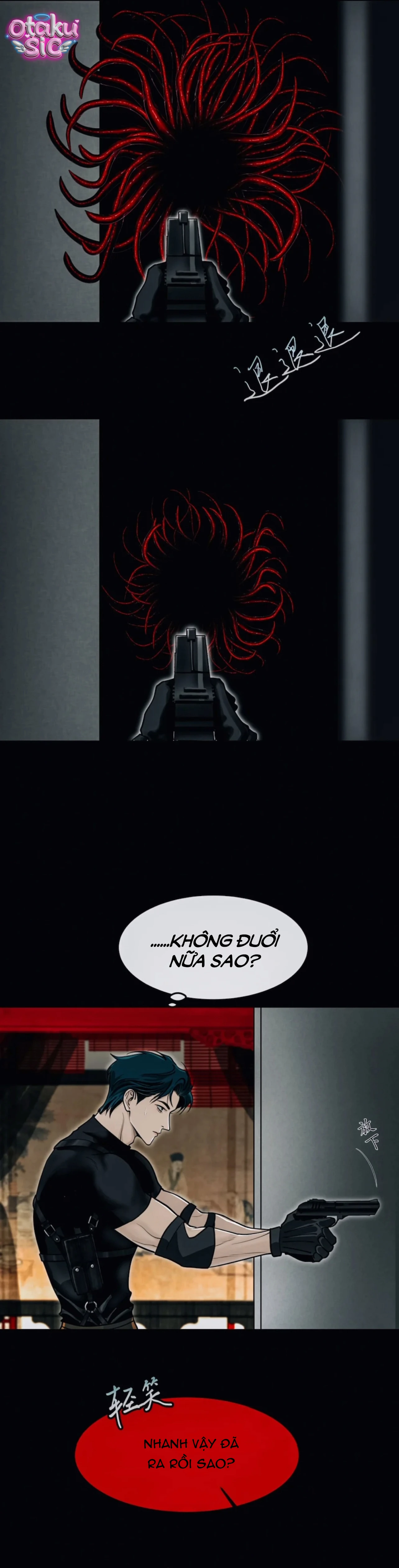 Thiên Niên Chi Luyến - Chap 5 - Trang 1