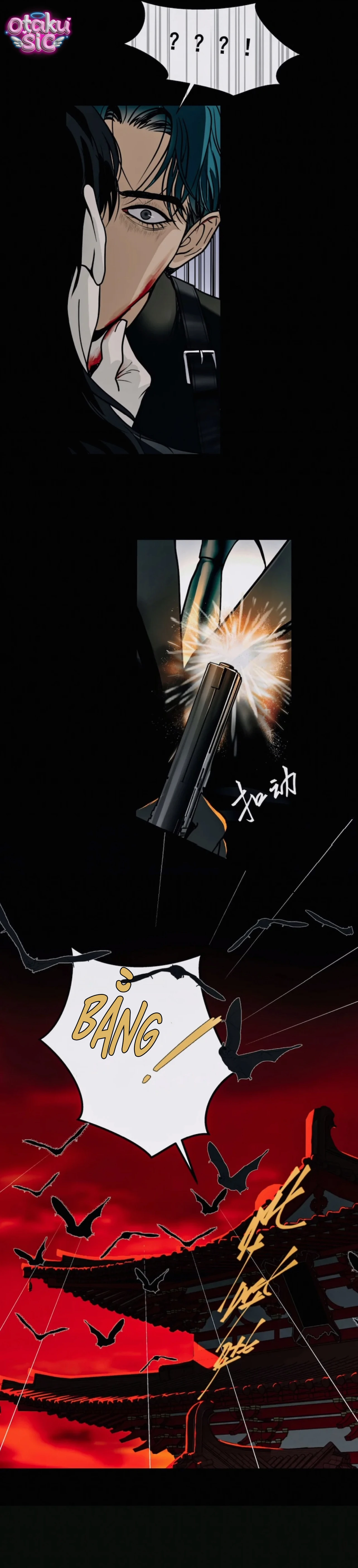 Thiên Niên Chi Luyến - Chap 5 - Trang 10