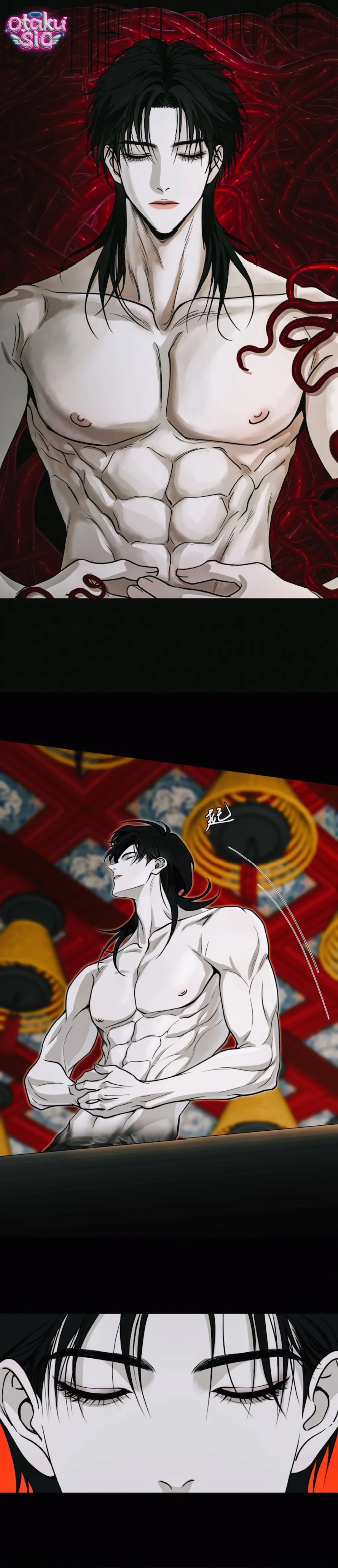 Thiên Niên Chi Luyến - Chap 5 - Trang 14