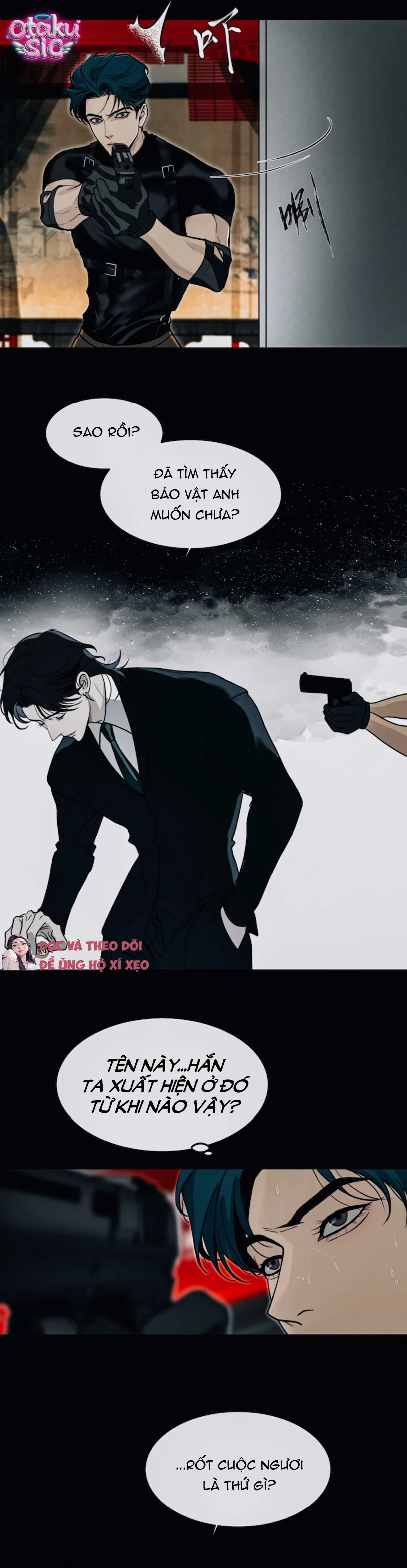 Thiên Niên Chi Luyến - Chap 5 - Trang 2