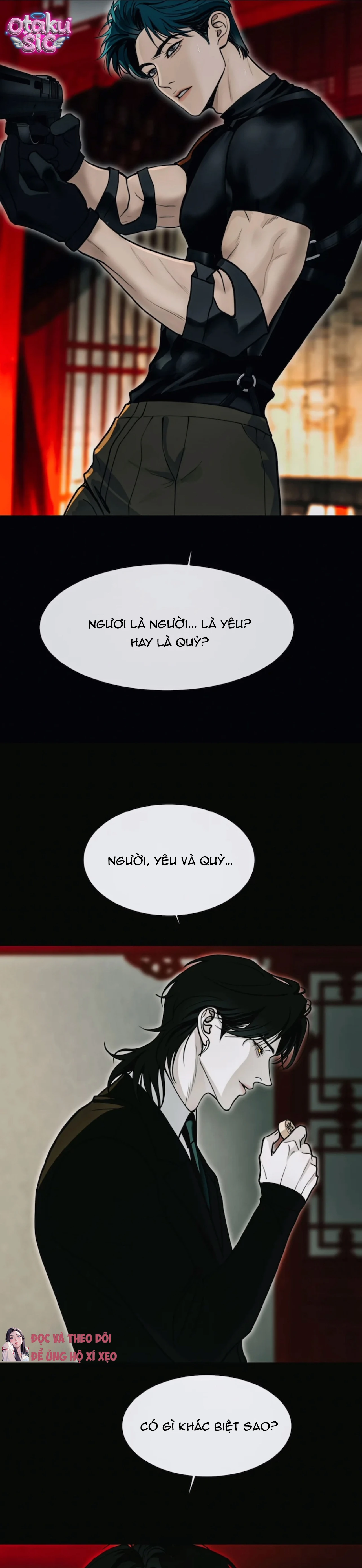 Thiên Niên Chi Luyến - Chap 5 - Trang 3
