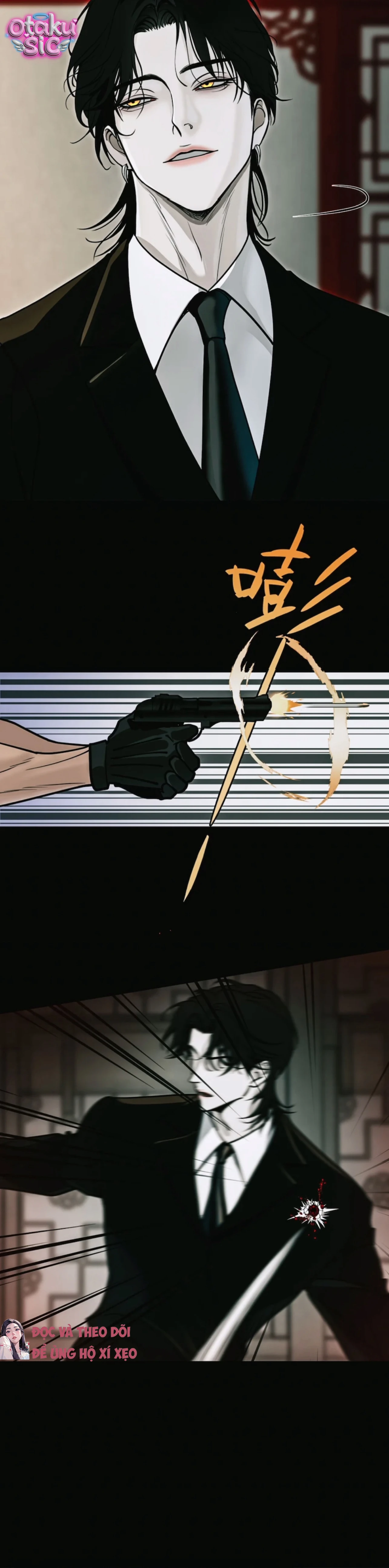 Thiên Niên Chi Luyến - Chap 5 - Trang 4