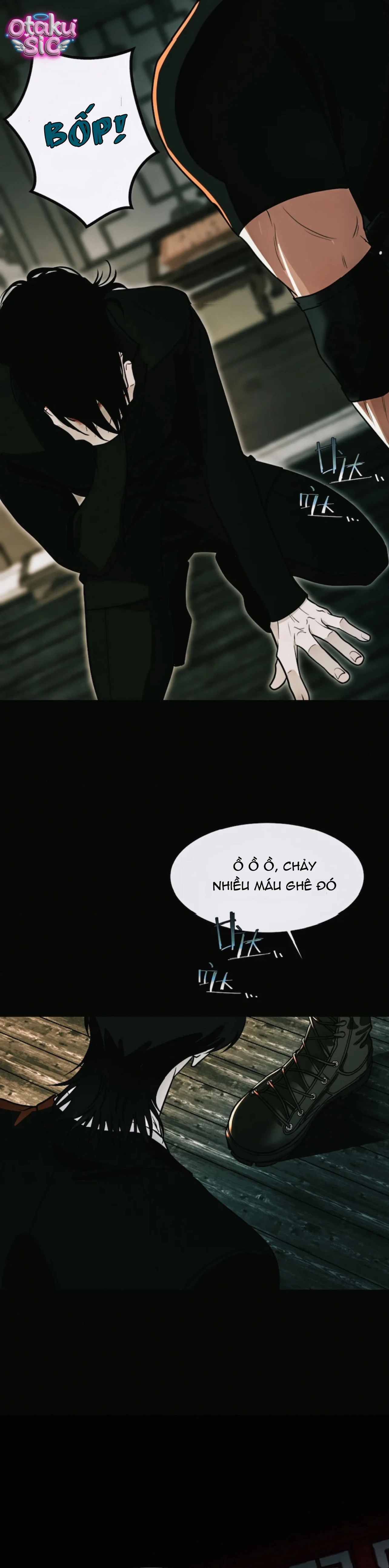 Thiên Niên Chi Luyến - Chap 5 - Trang 6