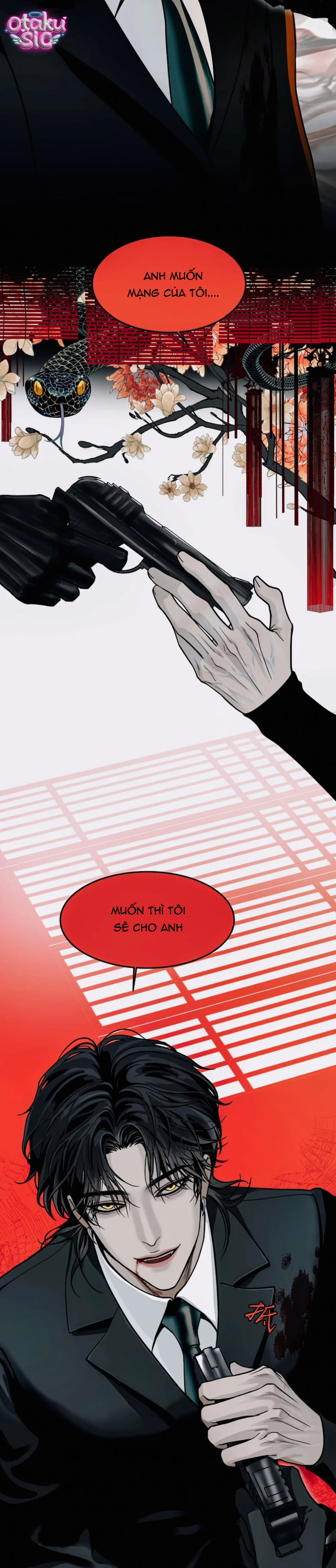 Thiên Niên Chi Luyến - Chap 5 - Trang 8