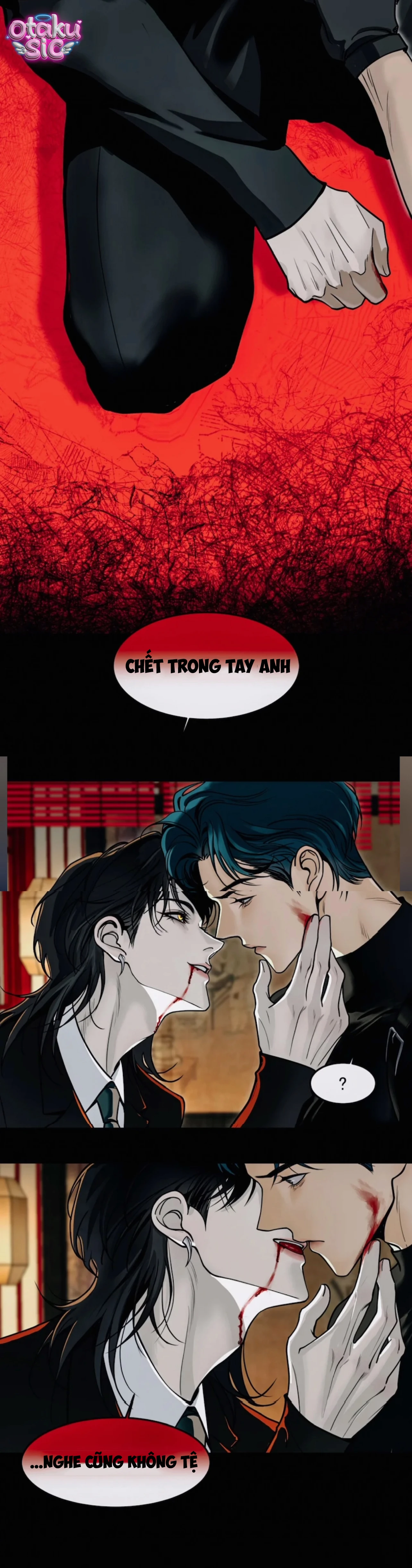 Thiên Niên Chi Luyến - Chap 5 - Trang 9