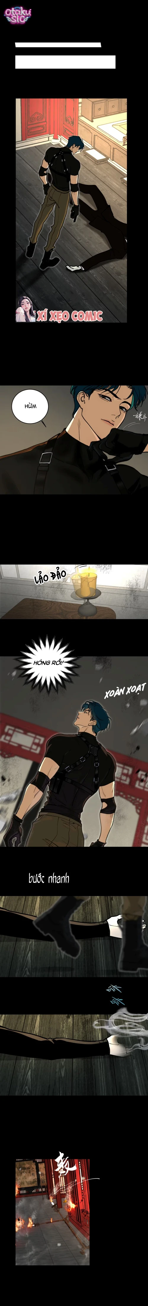 Thiên Niên Chi Luyến - Chap 6 - Trang 0