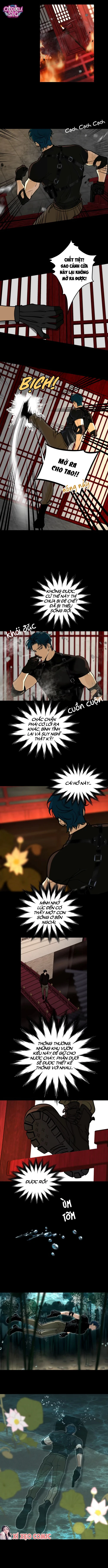 Thiên Niên Chi Luyến - Chap 6 - Trang 1