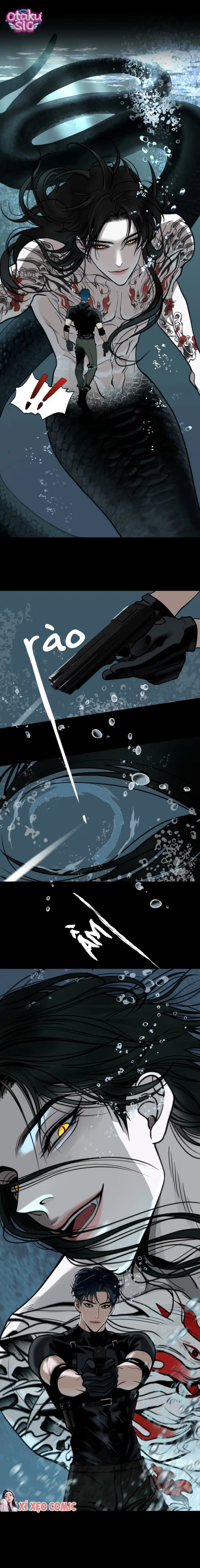 Thiên Niên Chi Luyến - Chap 6 - Trang 3