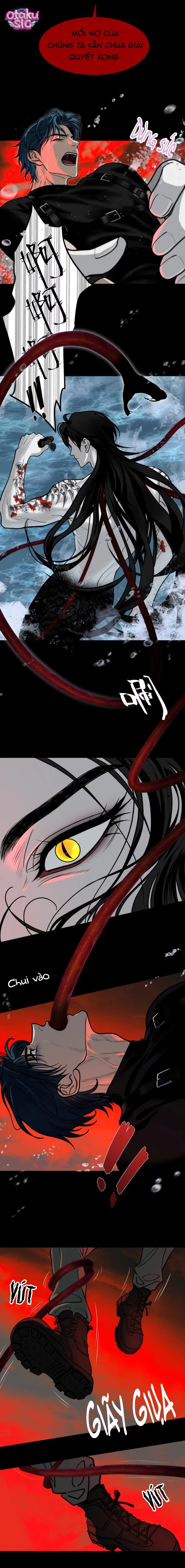 Thiên Niên Chi Luyến - Chap 6 - Trang 6