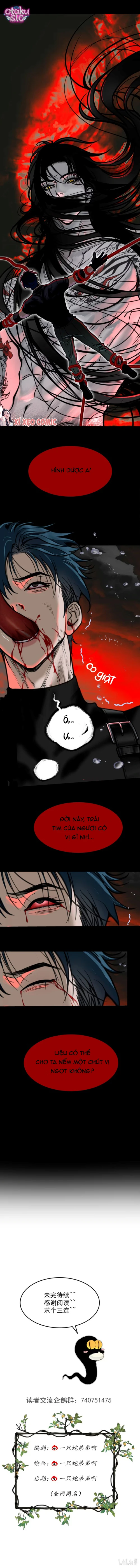 Thiên Niên Chi Luyến - Chap 6 - Trang 7