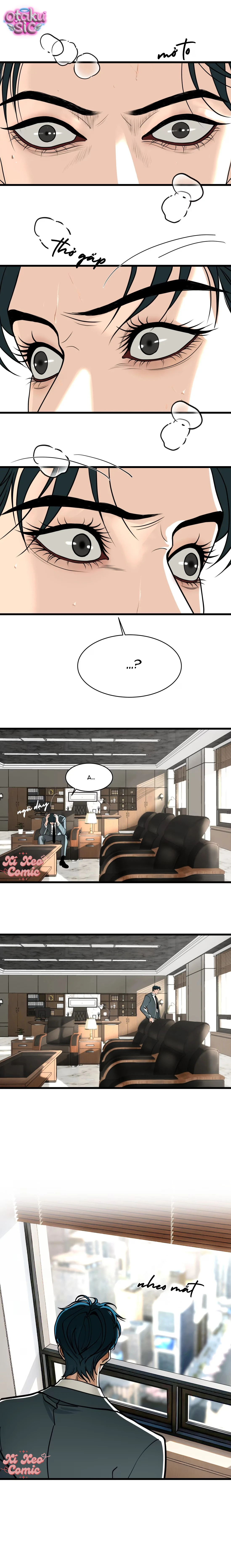 Thiên Niên Chi Luyến - Chap 7 - Trang 0