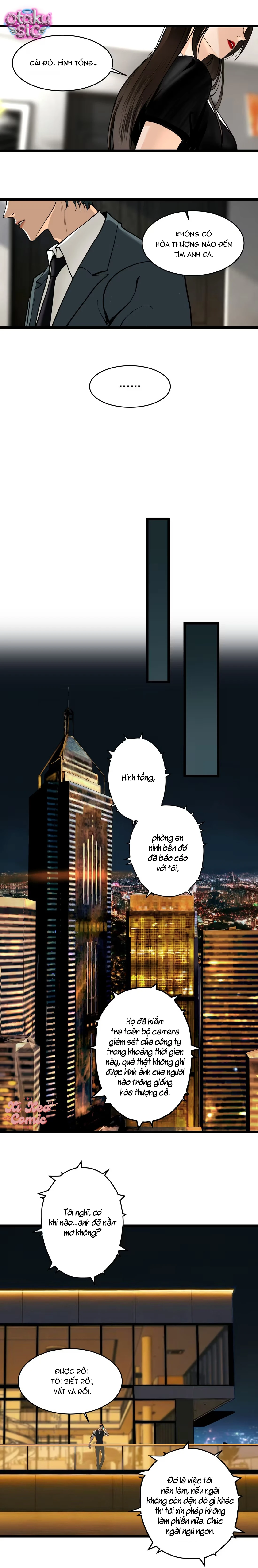 Thiên Niên Chi Luyến - Chap 7 - Trang 2