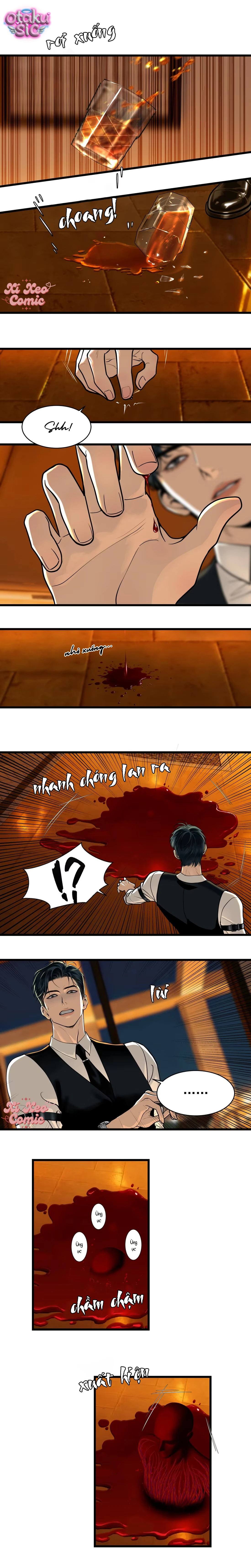Thiên Niên Chi Luyến - Chap 7 - Trang 4