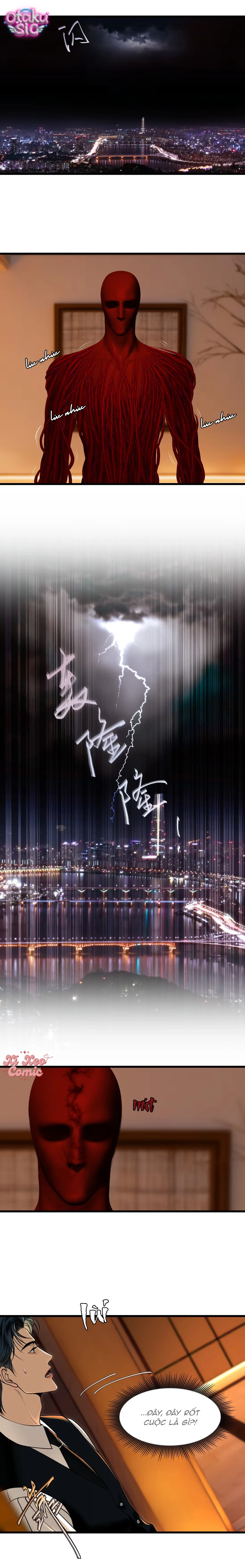Thiên Niên Chi Luyến - Chap 7 - Trang 5
