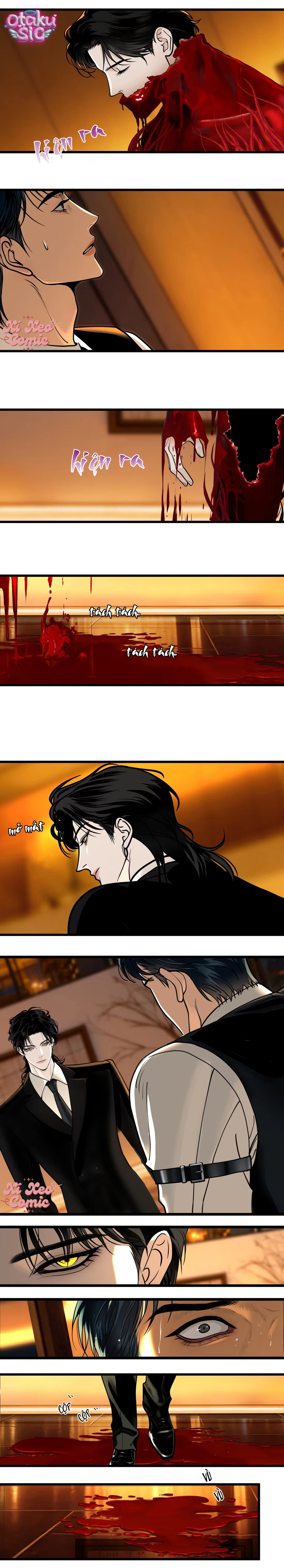 Thiên Niên Chi Luyến - Chap 7 - Trang 6
