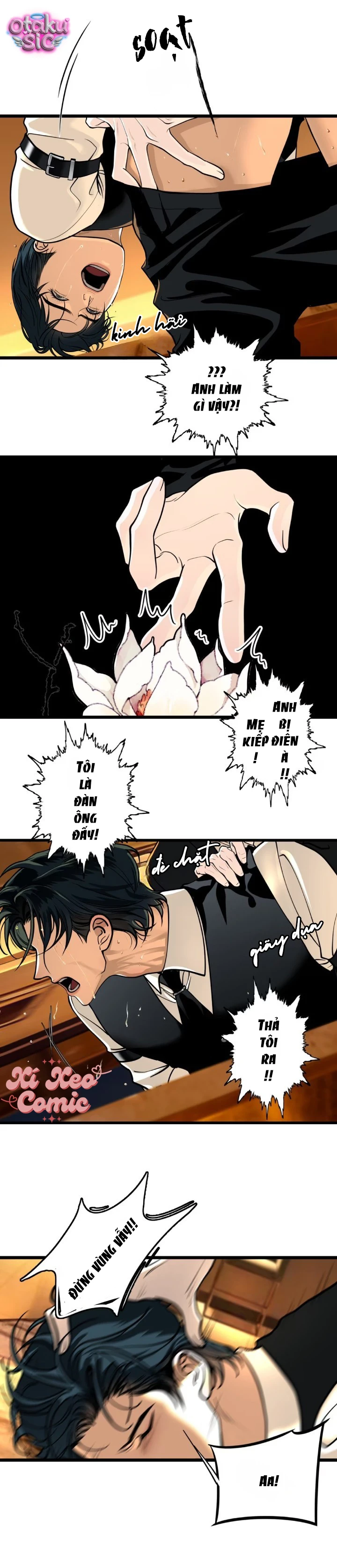 Thiên Niên Chi Luyến - Chap 8 - Trang 0