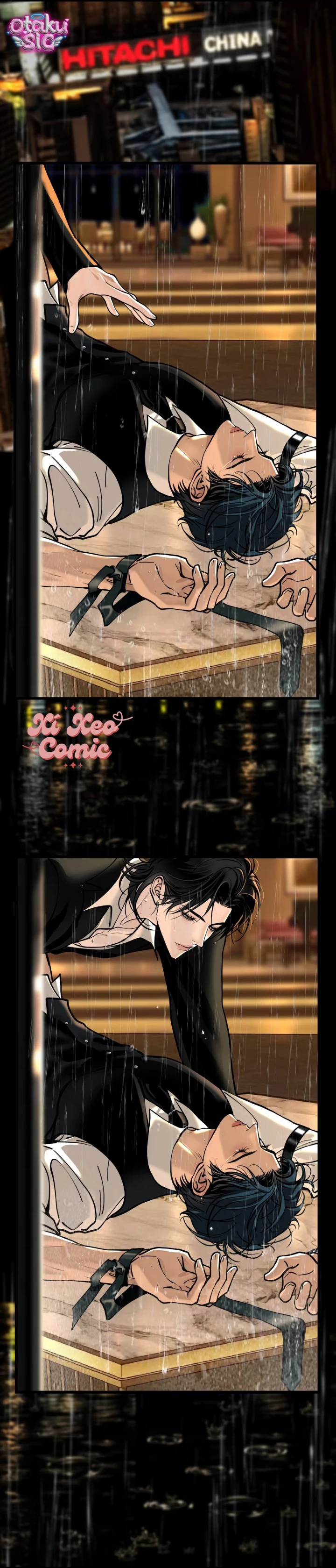 Thiên Niên Chi Luyến - Chap 8 - Trang 11
