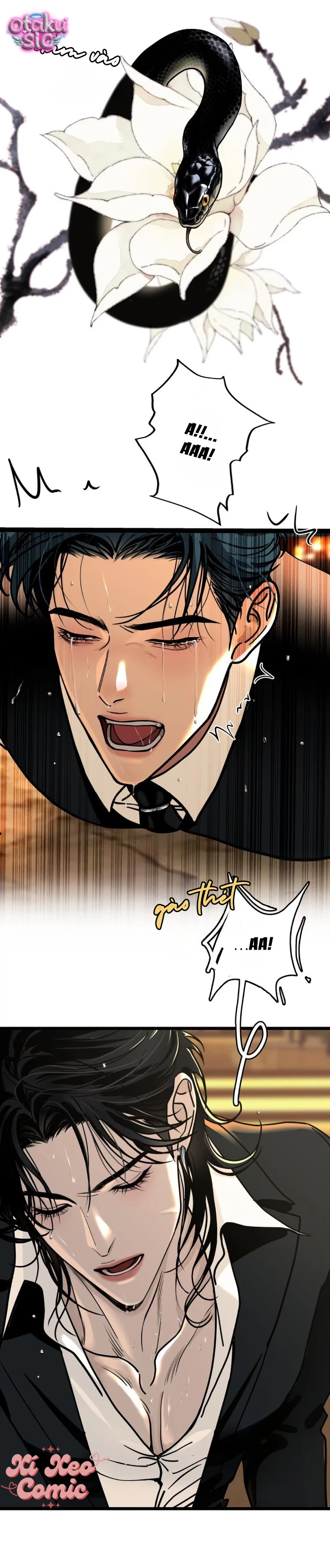 Thiên Niên Chi Luyến - Chap 8 - Trang 2