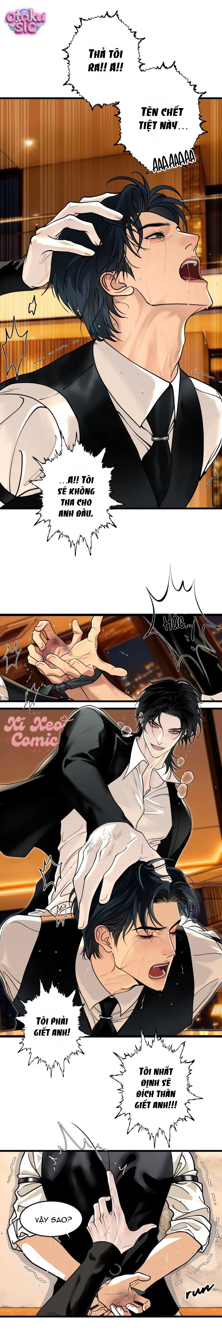 Thiên Niên Chi Luyến - Chap 8 - Trang 4