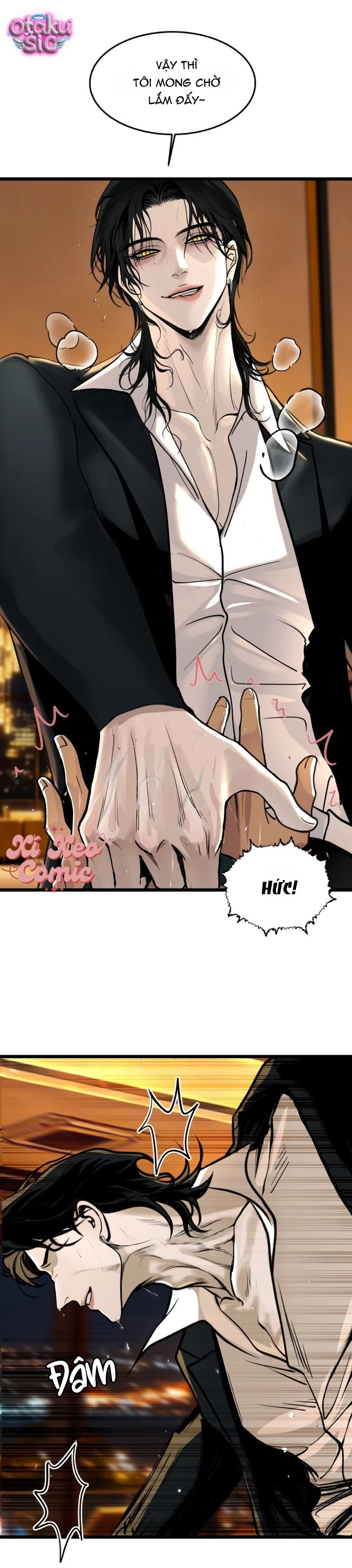 Thiên Niên Chi Luyến - Chap 8 - Trang 5