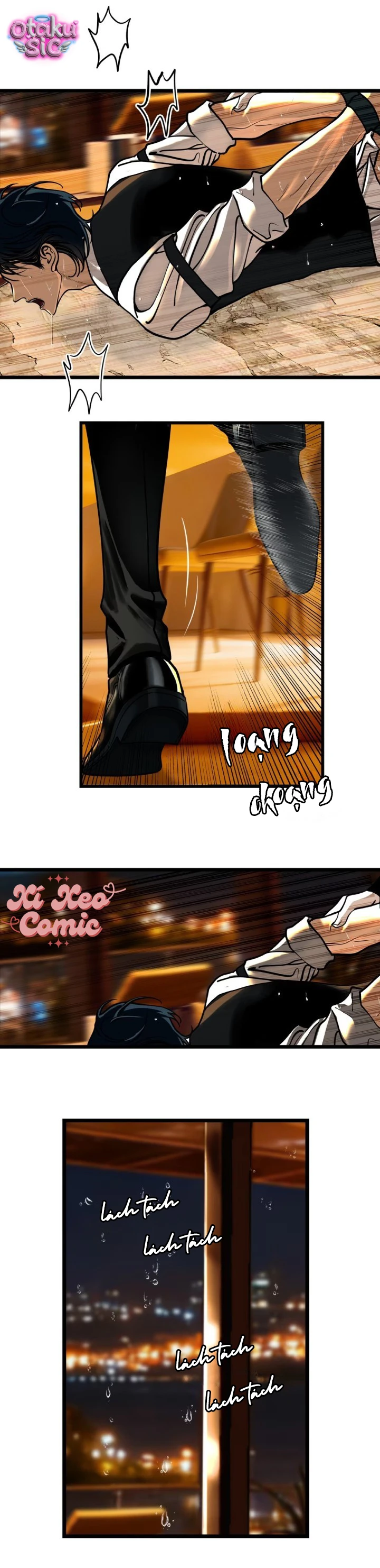Thiên Niên Chi Luyến - Chap 8 - Trang 6