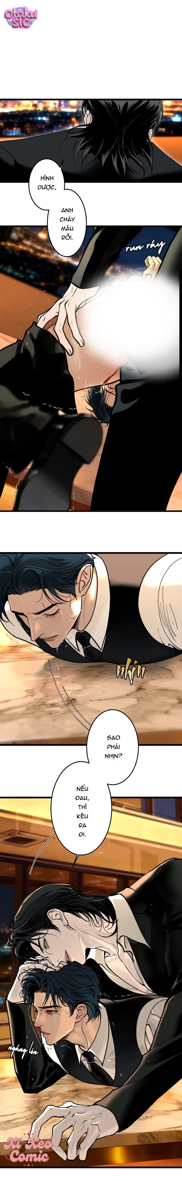 Thiên Niên Chi Luyến - Chap 8 - Trang 8