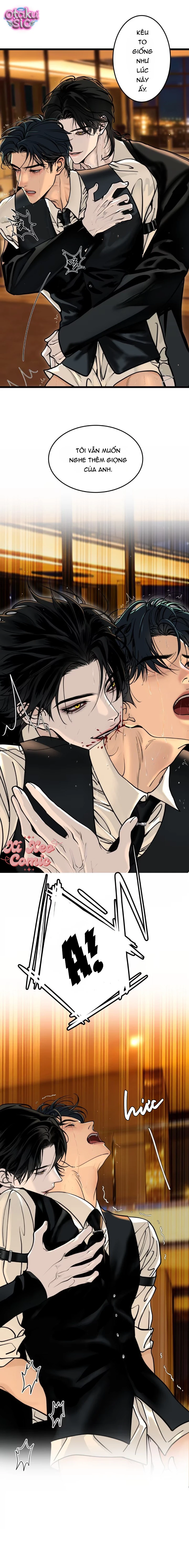 Thiên Niên Chi Luyến - Chap 8 - Trang 9