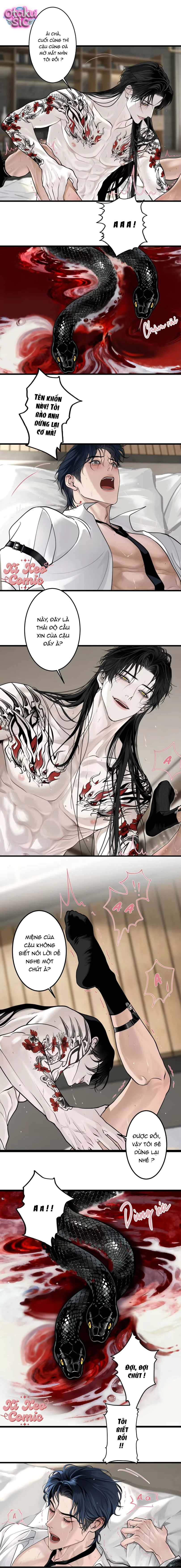 Thiên Niên Chi Luyến - Chap 9 - Trang 2