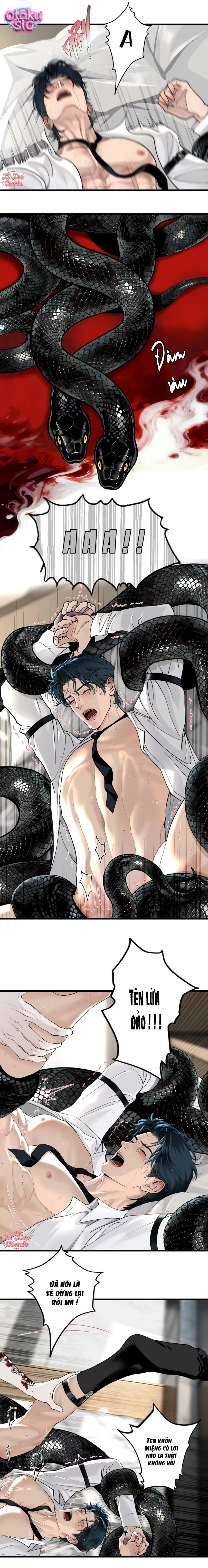 Thiên Niên Chi Luyến - Chap 9 - Trang 4