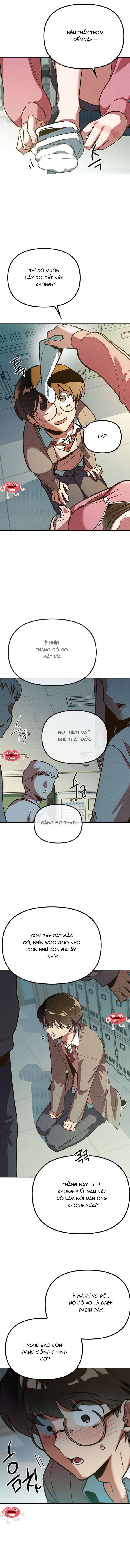 Thiếu Nữ 12 Con Giáp - Chap Thiếu Nữ 12 Con [...] – Chap 1 - Trang 5