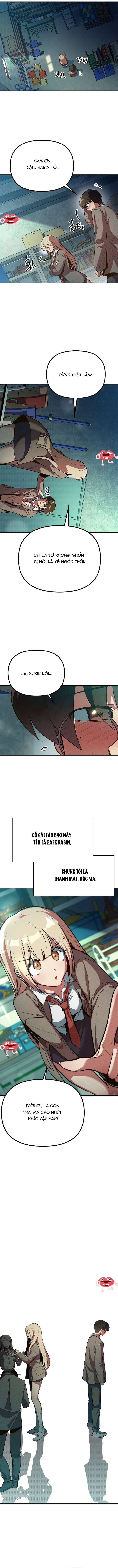 Thiếu Nữ 12 Con Giáp - Chap Thiếu Nữ 12 Con [...] – Chap 1 - Trang 9