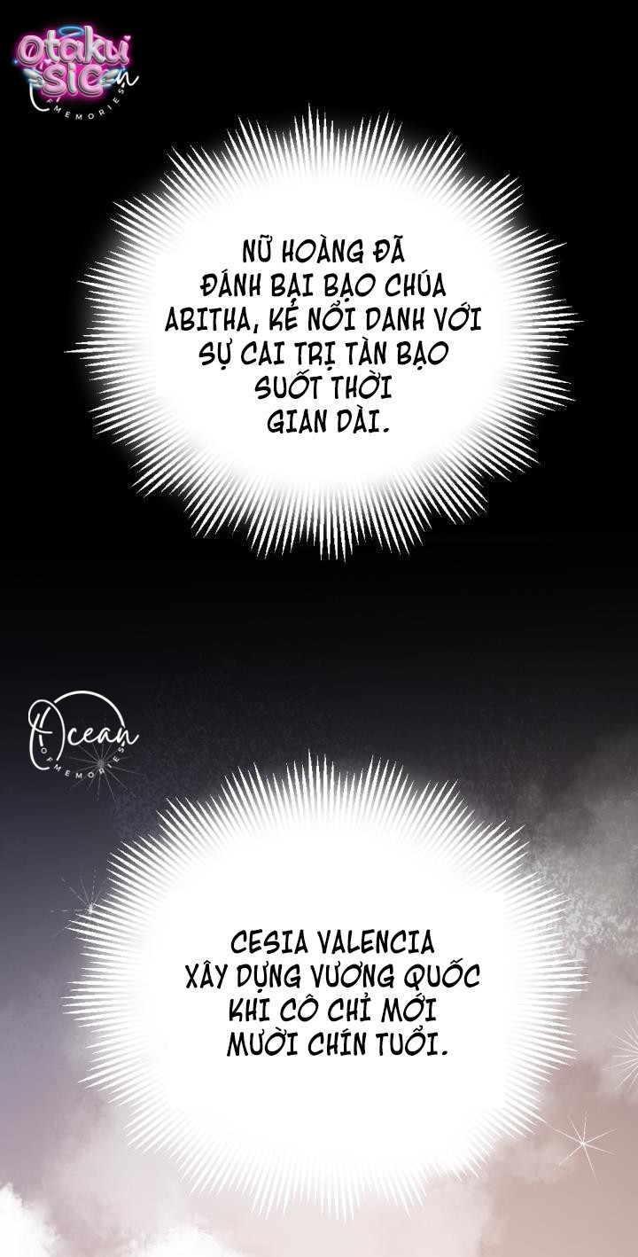 Thợ May Của Nữ Hoàng Cesia - Chap 1