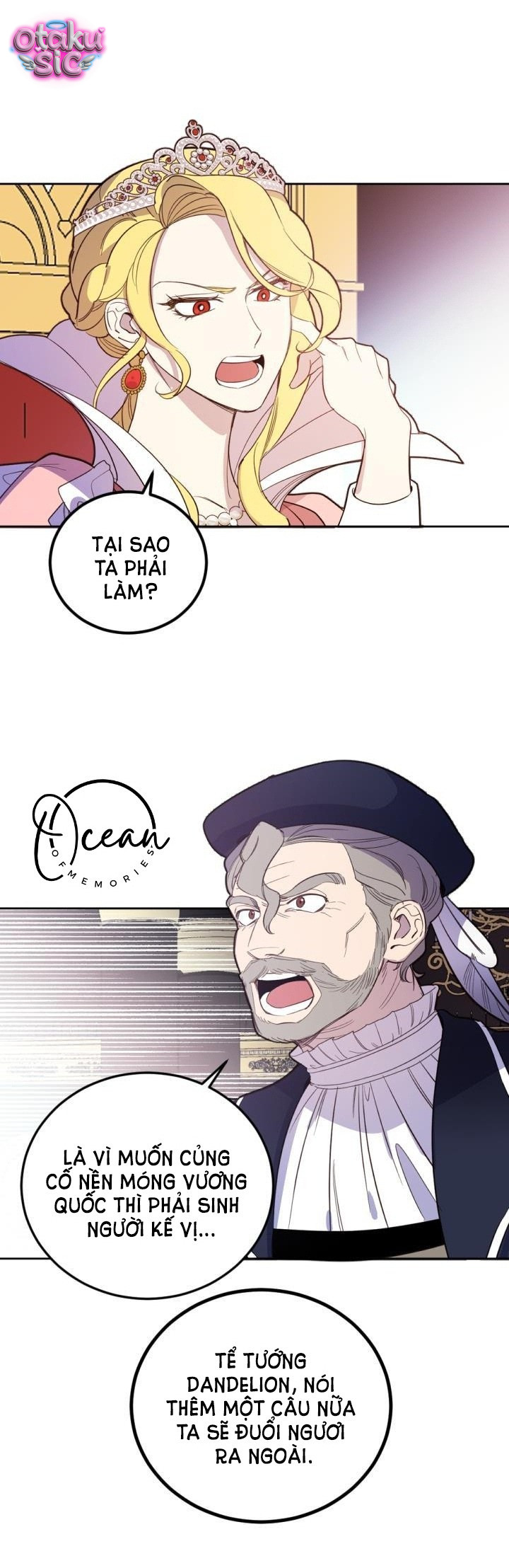 Thợ May Của Nữ Hoàng Cesia - Chap 1