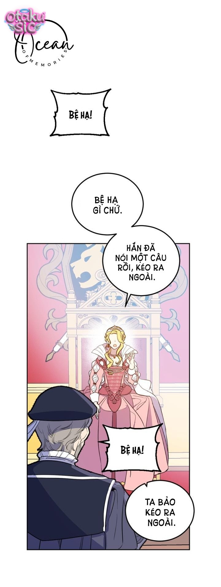 Thợ May Của Nữ Hoàng Cesia - Chap 1