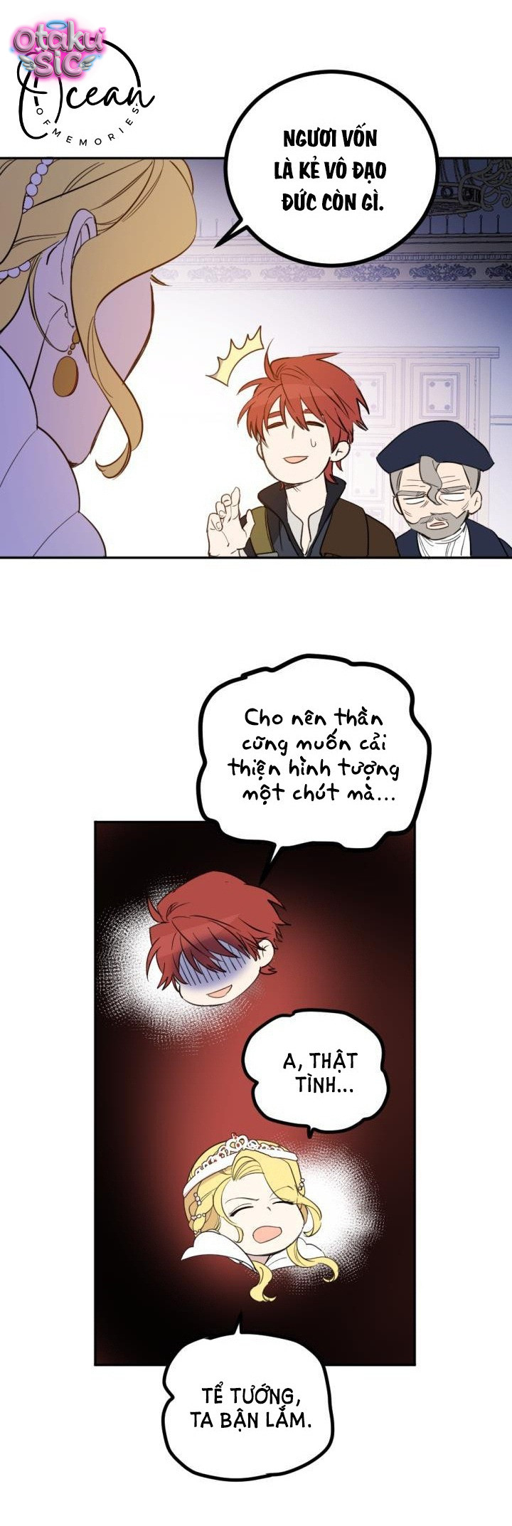 Thợ May Của Nữ Hoàng Cesia - Chap 1