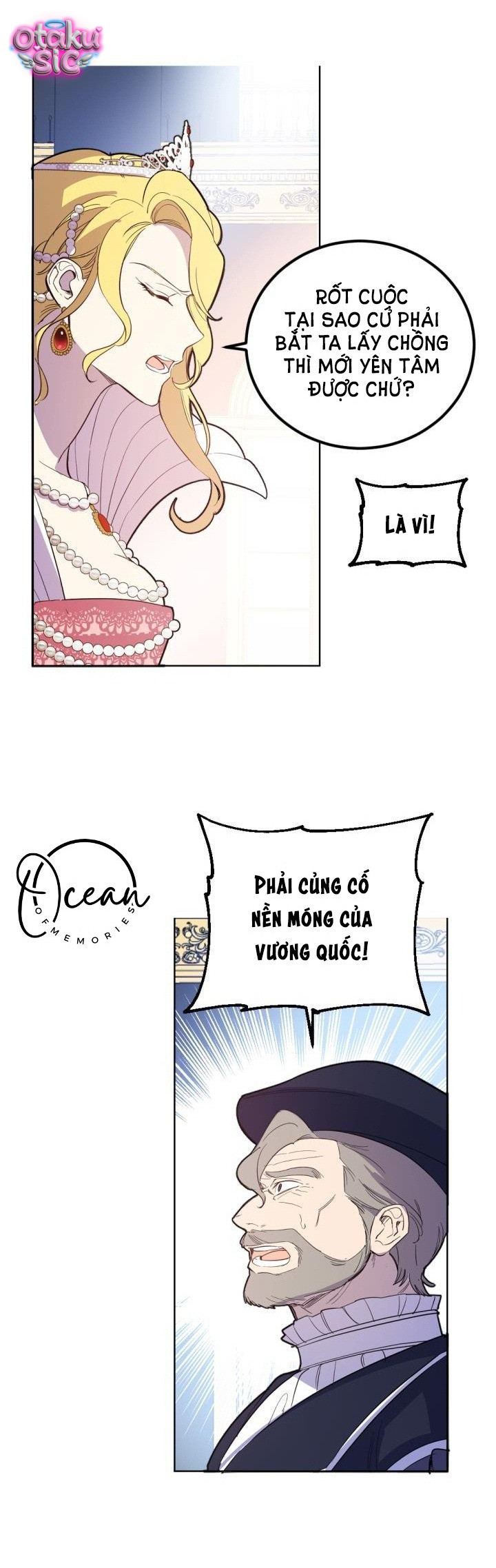 Thợ May Của Nữ Hoàng Cesia - Chap 1