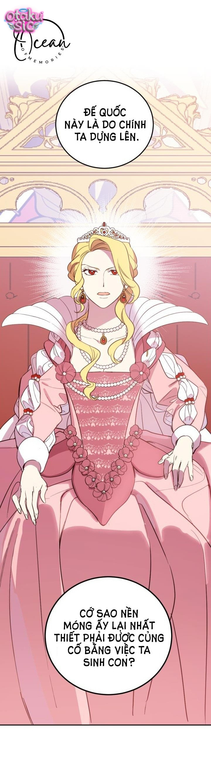 Thợ May Của Nữ Hoàng Cesia - Chap 1