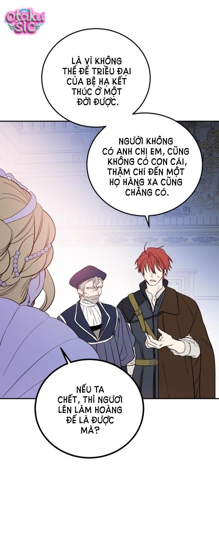 Thợ May Của Nữ Hoàng Cesia - Chap 1